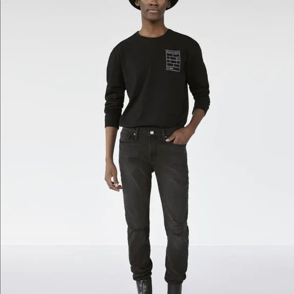 Frame Men’s Long sleeve T-shirt